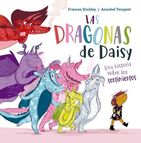 Cover image for Dragonas de Daisy, Las
