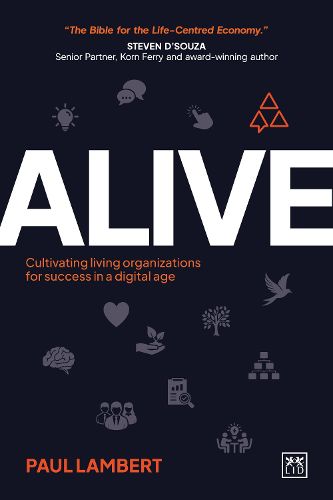 Cover image for Alive