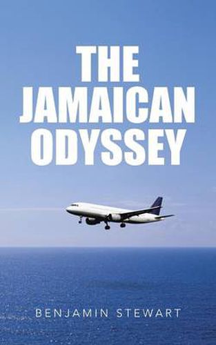 Cover image for THE Jamaican Odyssey