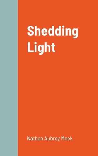 Cover image for Shedding Light