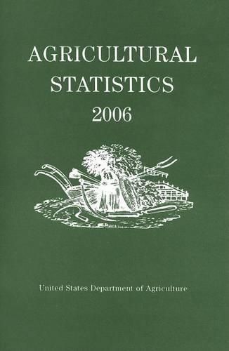 Cover image for Agricultural Statistics