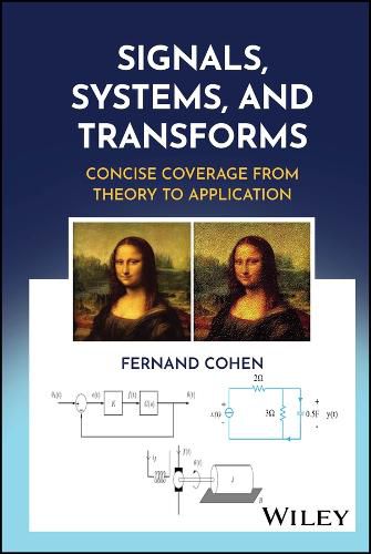Signals, Systems, and Transforms