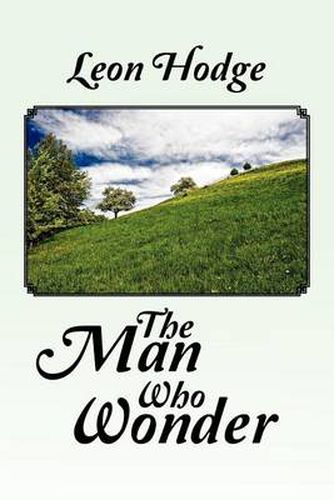 Cover image for The Man Who Wonder