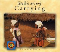 Cover image for Carrying (Gujarati-English)