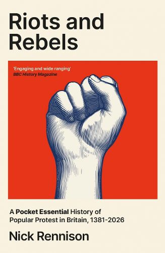 Cover image for Riots and Rebels