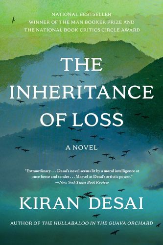 Cover image for The Inheritance of Loss