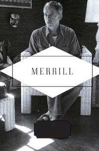 Cover image for James Merrill Poems
