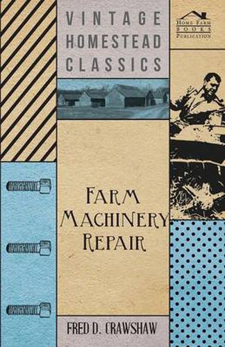 Cover image for Farm Machinery Repair