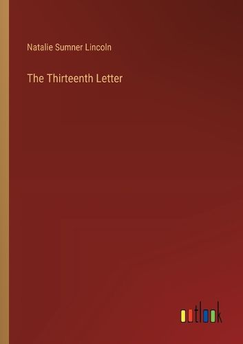 Cover image for The Thirteenth Letter