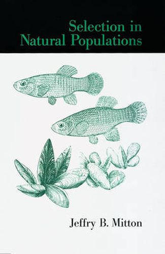 Cover image for Selection in Natural Populations