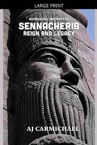 Cover image for Sennacherib, Reign and Legacy