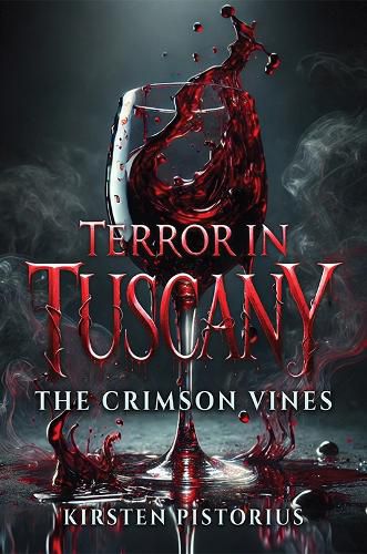 Cover image for Terror in Tuscany