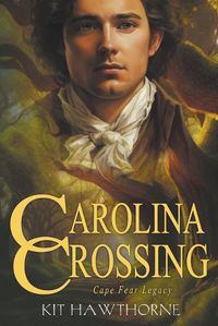 Cover image for Carolina Crossing