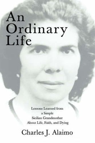 Cover image for An Ordinary Life