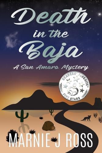 Cover image for Death in the Baja