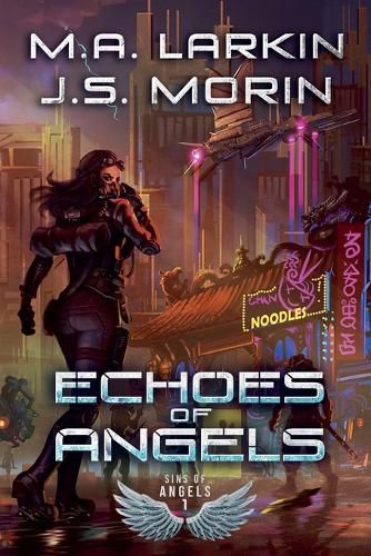 Cover image for Echoes of Angels