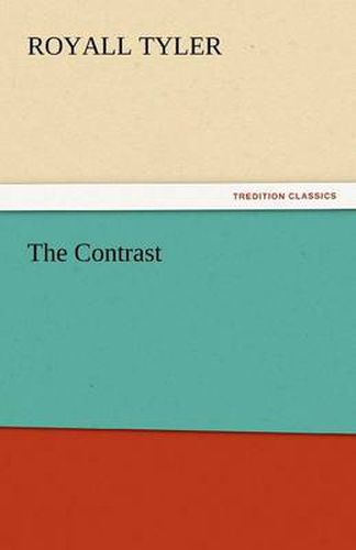 Cover image for The Contrast