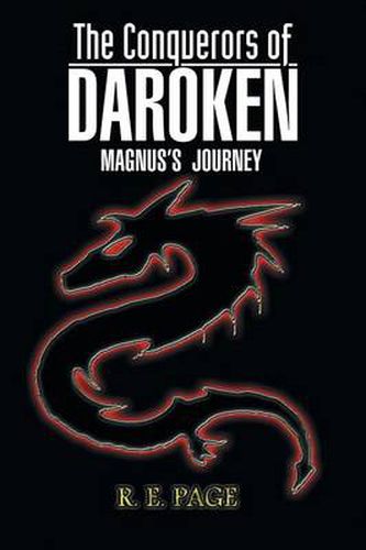 Cover image for The Conquerors of Daroken: Magnus's Journey