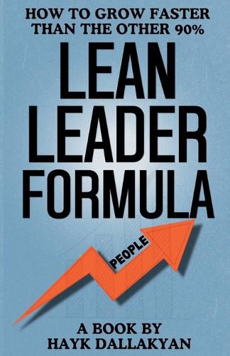 Cover image for Lean Leader Formula - People