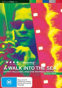 Cover image for Walk Into The Sea Dvd