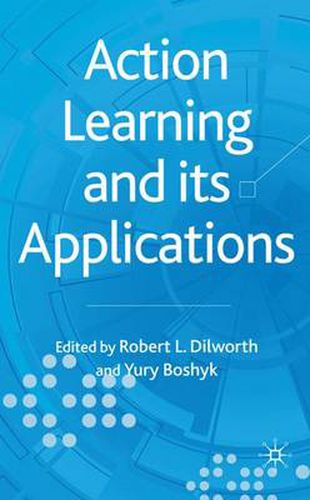 Cover image for Action Learning and its Applications