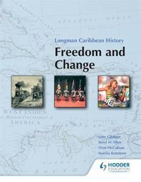 Cover image for Freedom and Change