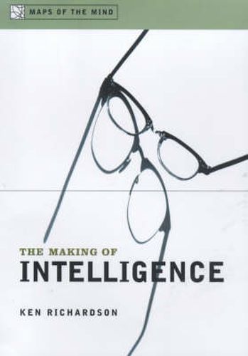 Cover image for The Making of Intelligence