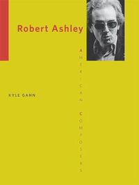 Cover image for Robert Ashley
