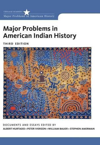 Cover image for Major Problems in American Indian History