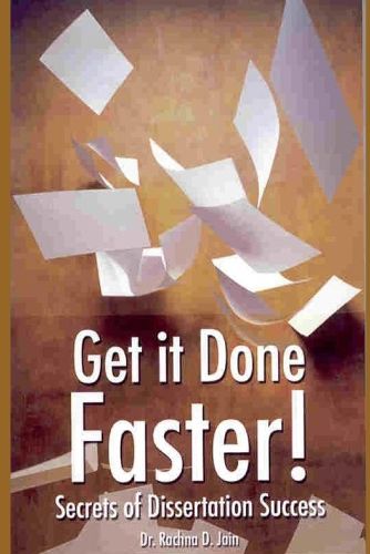 Cover image for Get It Done Faster