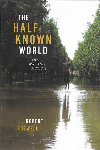 Cover image for The Half-known World: On Writing Fiction