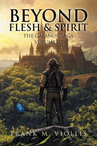 Cover image for Beyond Flesh & Spirit