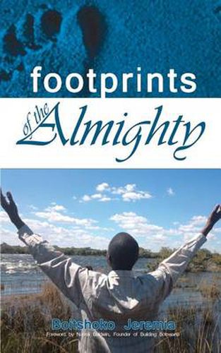 Cover image for Footprints of the Almighty