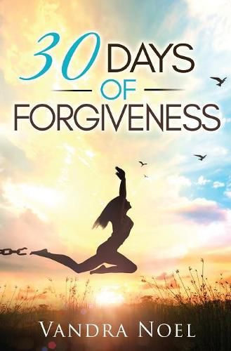 Cover image for 30 Days of Forgiveness