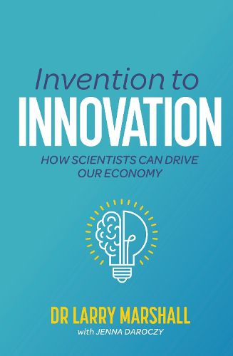 Cover image for Invention to Innovation
