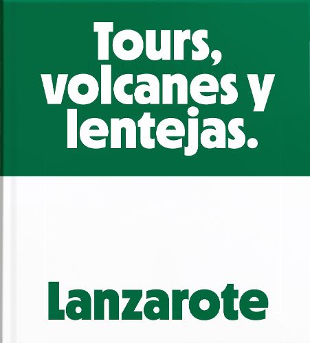 Cover image for Lanzarote