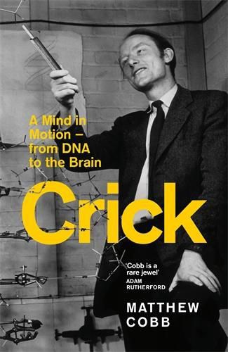Cover image for Crick