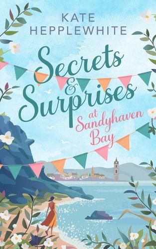 Cover image for Secrets and Surprises at Sandyhaven Bay