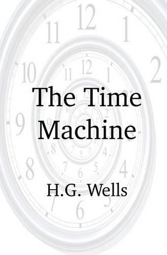 Cover image for The Time Machine