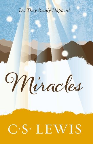 Cover image for Miracles