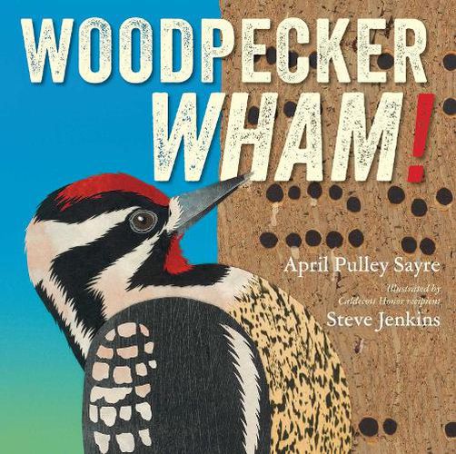 Cover image for Woodpecker Wham!