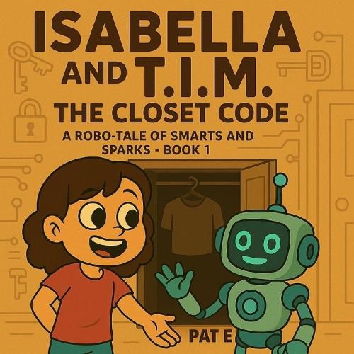 Cover image for Isabella & T.I.M.
