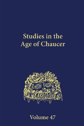 Cover image for Studies in the Age of Chaucer