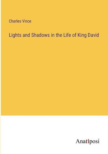 Cover image for Lights and Shadows in the Life of King David