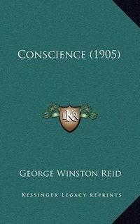 Cover image for Conscience (1905)