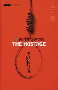 Cover image for The Hostage