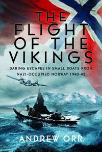 Cover image for The Flight of the Vikings