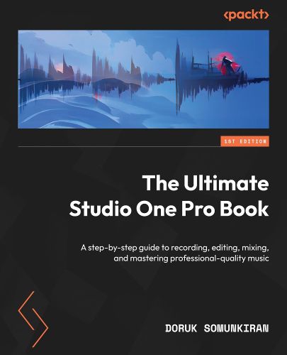 Cover image for The Ultimate Studio One Pro Book