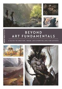 Cover image for Beyond Art Fundamentals