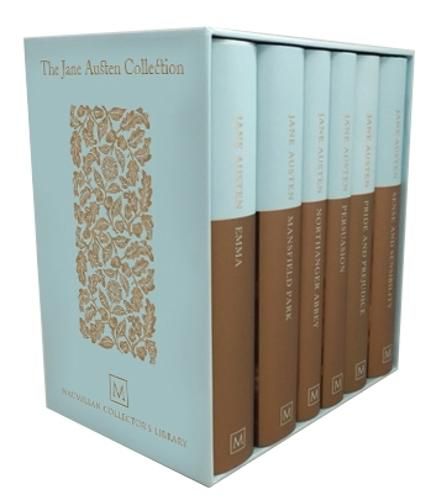 Cover image for The Jane Austen Collection